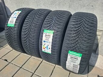 235/45 R18 GOODRIDE NOVÉ CELOROČNÉ