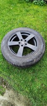 R17 DEZENT + zimné pneumatiky 225/65 106H