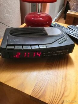 Rádio budík