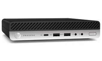 HP ProDesk 600 G5 DM Mini PC