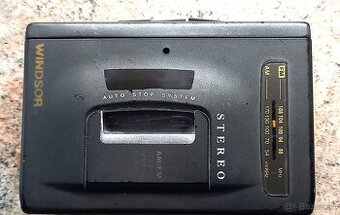 Predám walkman WINDSOR