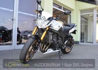 Yamaha FZ 8 N benzín 78 kw