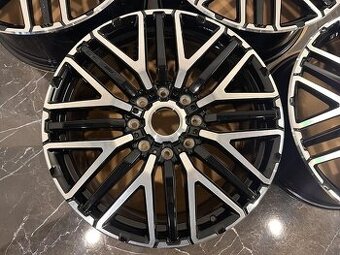 kolesa Mercedes G-Klasse G63 r22 4x4 W463