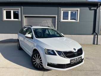 Škoda Octavia 3 FL Combi 1.5G-TEC 2020 25 000KM