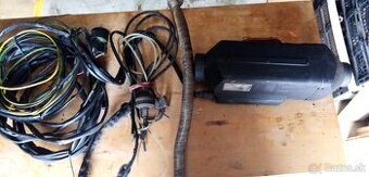 Nezávislé naftové kúrenie