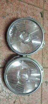 Predné svetla na Zetor 7011