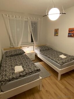 Ubytovanie pre pracovníkov a firmy – Banská Bystrica