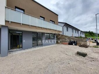 3+KK APARTMÁN V ŠTANDARDE, POVAŽSKÁ BYSTRICA-ZAKVÁŠOV,...