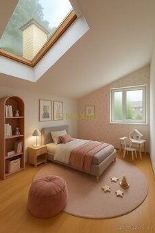 TOP- Lukratívny poschodový RD v žiadanej časti Karlovej Vsi-