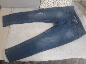 Na predaj pánske rifle veľk. 34, ako nové