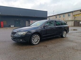 Predam Škoda Superb 2