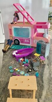 Barbie karavan