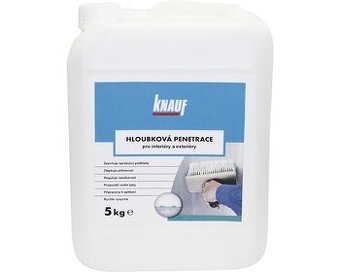 Penetrácia hĺbková KNAUF
