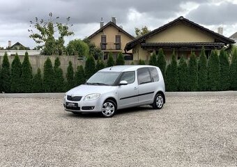 ŠKODA ROOMSTER 1.4 TDI FAMILY SR