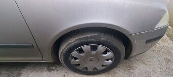 Zimné pneumatiky s diskami 195/65 R15