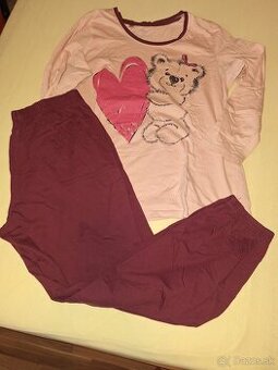 Pyzamo v.44/46 bonprix