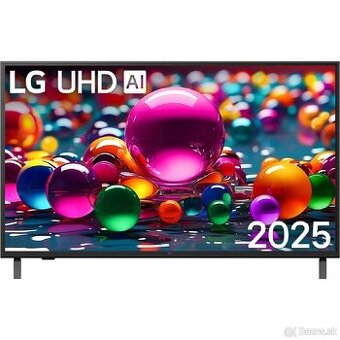 Predám LED TV - LG 43UA75006LA UHD TV