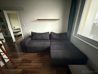 Darujem rohovy rozkladací gauč