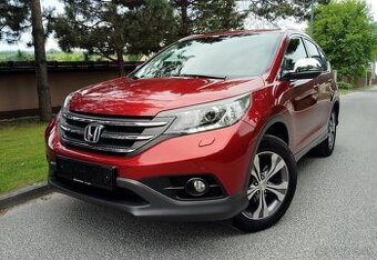 HONDA CR-V 2.2i-DTEC, EXECUTIVE, A/T, 4X4