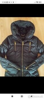 Dámsky zimný kabát