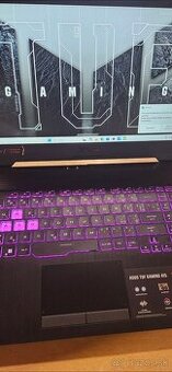 Notebook.Asus TUF GAMING A15