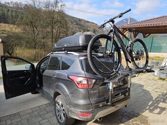 Nosič byciklov Thule Platform