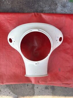 Manet tatran 125 predná maska