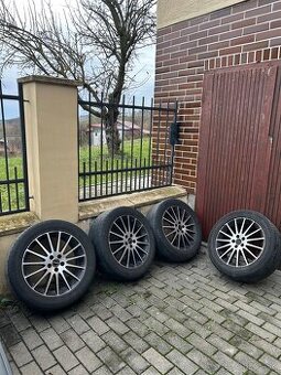 Elektróny 5x100 r17