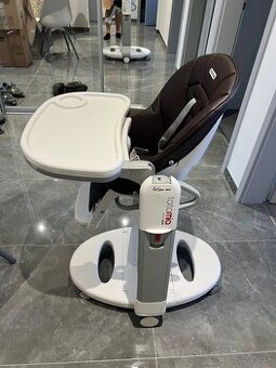 Stolička na jedenie ako nova