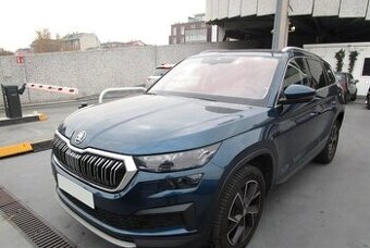 Škoda Kodiaq 2022 TSi DSG, VirtualCockpit, 7miest-odpočetDPH
