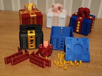 TROLL darčeková krabička - 1