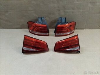zadné svetlá pravé Passat B8 Variant