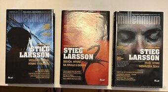 millennium- trilógia