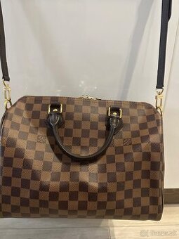 Originál Louis Vuitton krabica blok