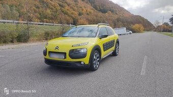 Citroen C4 Cactus 1.6 HDI 73kw 2017