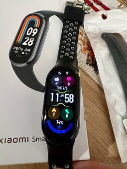 Xiaomi smartband 8 - 1
