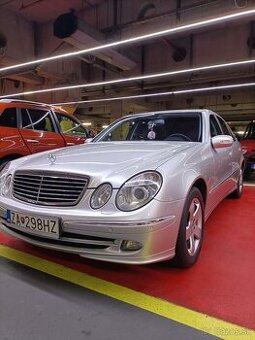 Mercedes benz W211 350 benzin 4matic