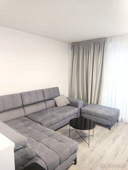 REZERVOVANÉ Nadštandard 3-izb.byt so záhradou - RED OAK - 1