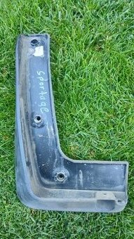 Kia Sportage 4 IV 2016 - 2021 - zasterka zaserky lem blatnik