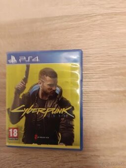 Cyberpunk 2077 ps4 playstation 4 ps5