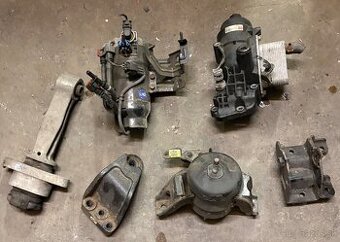 Diely na motor Kia Hyundai 1.7 CRDI 104kw EURO 6