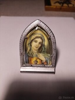 Arkádový rámeček - 1