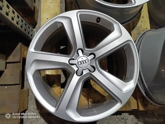 Elektróny Audi R20 ET33 5x112