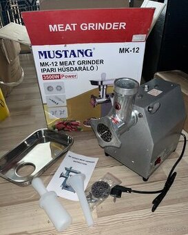 12 Elektricky mlyncek  na maso