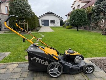 Benzínová kosačka STIGA Combi 48 SQ B
