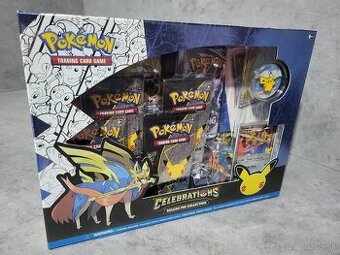 Pokémon-Celebrations deluxe pin collections