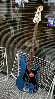 Basgitara Squier Affinity P Bass PJ LPB
