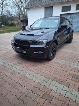 🔥 BMW X6 E71 35d xDrive – 210 kW / 286 PS – M57