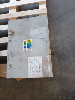 Rozvádzač pre vykurovanie vykonové zariadenia