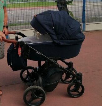 Kocik Luca trojkombinacia